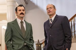 Фильмы и сериалы об «Уотергейтском скандале»