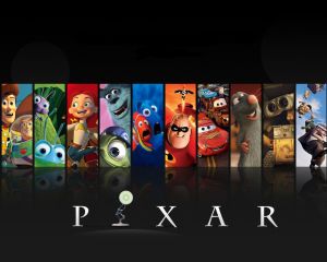 Фильмы pixar