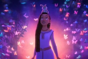 Новые мультфильмы Disney