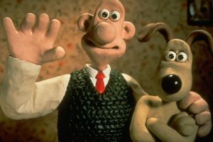 Мультфильмы студии Aardman