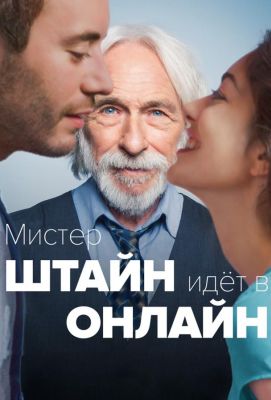 Мистер Штайн идёт в онлайн (2017)