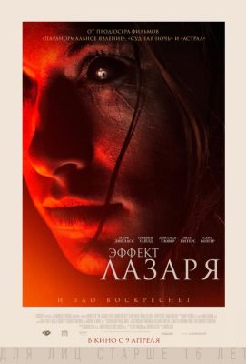 Эффект Лазаря (2015)