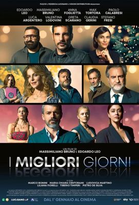 Лучшие дни  I migliori giorni (2023)