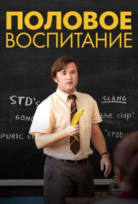 Половое воспитание (2015)