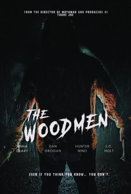 Дикари / The Woodmen (2023)