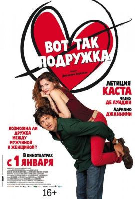 Вот так подружка (2015)