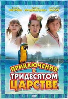 Приключения в Тридесятом царстве (2010)