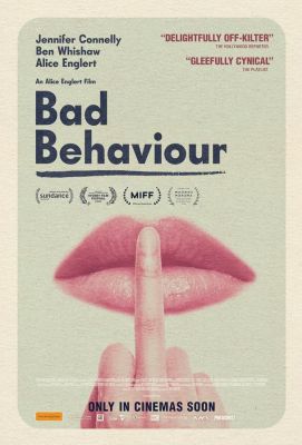 Плохое поведение  Bad Behaviour (2023)