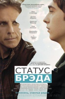 Статус Брэда (2017)