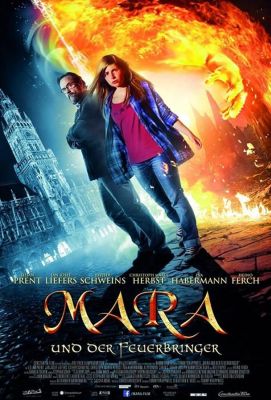 Мара и Бог огня (2015)