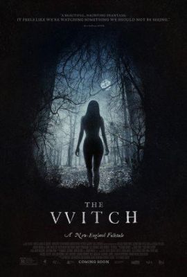 Ведьма / The VVitch: A New-England Folktale (2015)