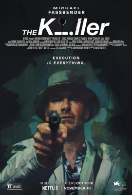 Убийца / The Killer (2023)