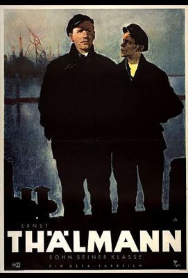 Эрнст Тельман — сын своего класса (1954)