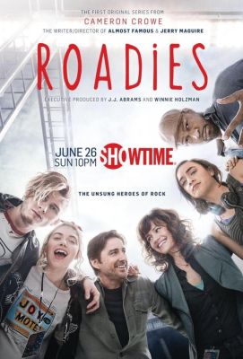 Гастролёры / Roadies (2016)