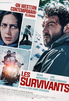 Выжившие / Les Survivants (2022)