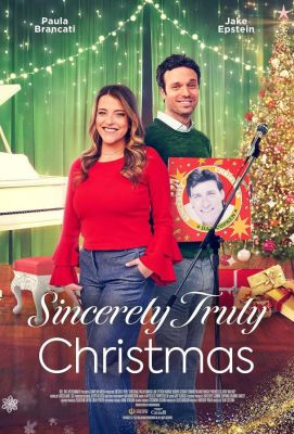 Sincerely Christmas (2023)