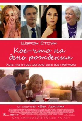 Кое-что на день рождения (2018)