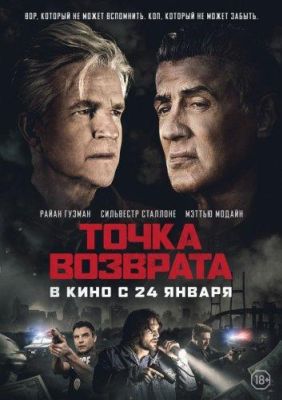 Точка возврата (2019)