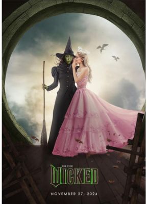 Wicked: Чародейка (2024)