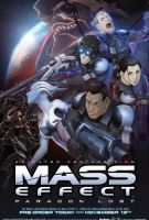 Mass Effect: Утерянный Парагон